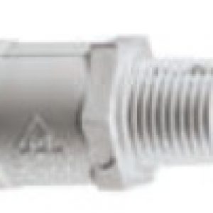 Adaptador Presión-Rosca Macho PVC Presión