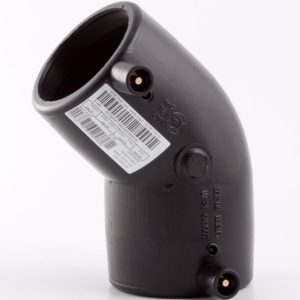 CODO 45º HDPE SDR 11 Electrofusión