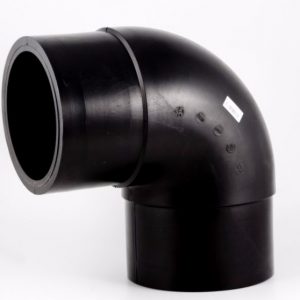 CODO 90º HDPE SDR17 TERMOFUSION