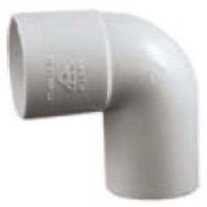Codo 90° PVC Desague