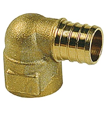 Codo-Adaptador-PEX Codo Adaptador PEX