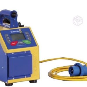 Maquina Electrofusión IPLAST105
