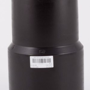 REDUCCION HDPE SDR17 TERMOFUSION