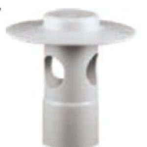 Sombrero Ventilación PVC Desague