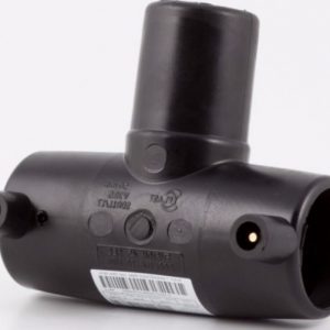 TEE HDPE SDR 11 Electrofusión