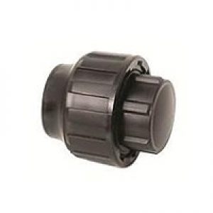 Tapón HDPE PN16 Compresión