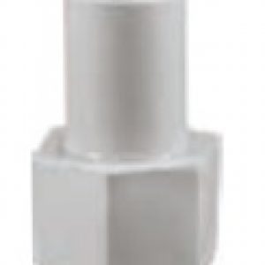 Tapon Macho PVC Presión