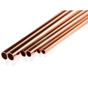 Tubo Cobre L