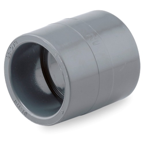 Union-PVC-Presion-Grandes-Medidas Unión PVC Presión Grandes Medidas