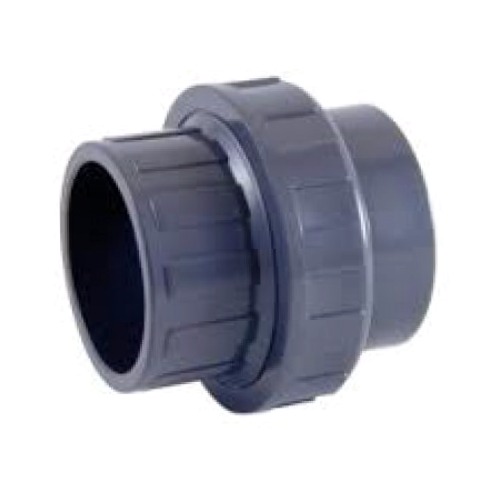 Union-Universal-PVC-Presion-Grandes-Medidas Unión Universal PVC Presión Grandes Medidas