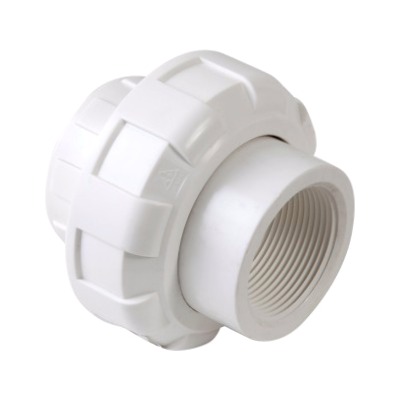 Union-Universal-Rosca-PVC-Presion Unión Universal Rosca PVC Presión