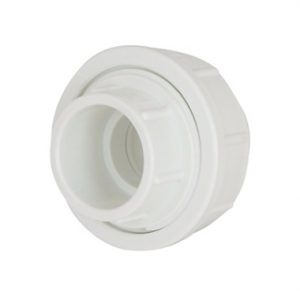 Unión Universal Simple Presión PVC Presión
