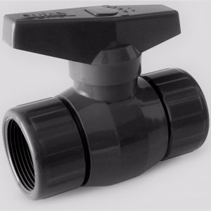 Valvula de Bola PVC Rosca