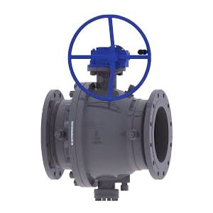 Valvula de Bola Trunnion WCB #150