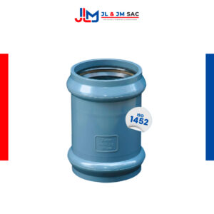 Unión Flexible UF Inyectada PVC