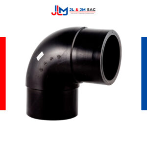 Codo 90° HDPE Termofusión