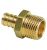 Adaptador PEX Macho
