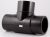 TEE 90º HDPE SDR17 TERMOFUSION